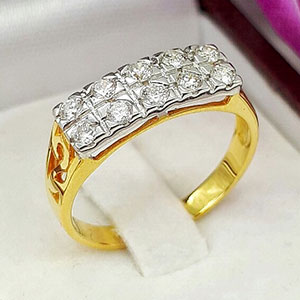 แบบแหวนเพชร, แหวนเพชรแท้, ตัวอย่างแหวน, แบบแหวนพลอย, รหัส34