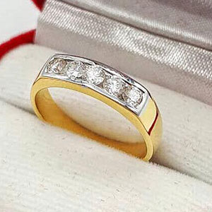 แบบแหวนเพชร, แหวนเพชรแท้, ตัวอย่างแหวน, แบบแหวนพลอย, รหัส47