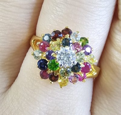 แหวนนพเก้า