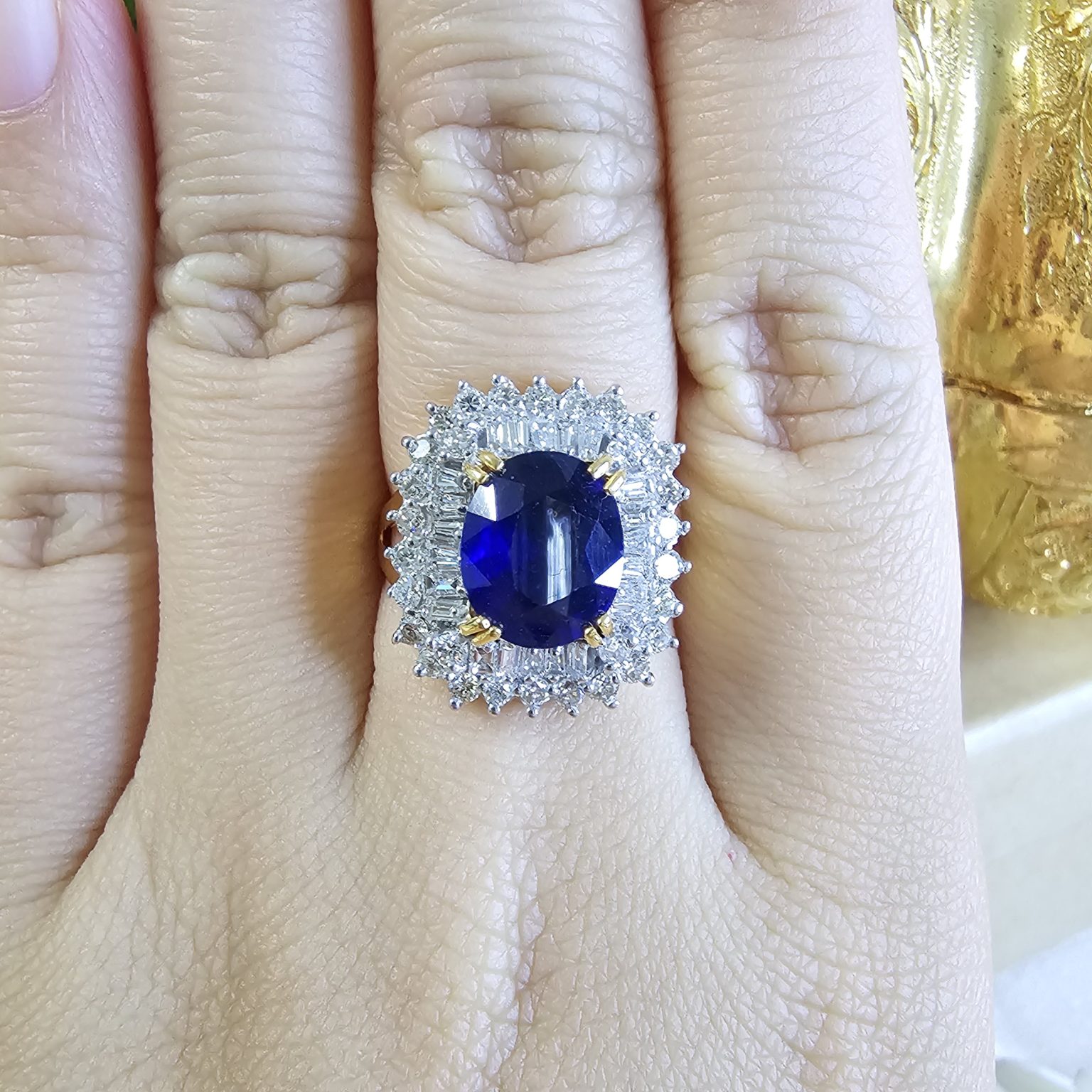 แหวนไพลิน