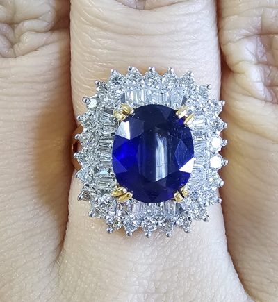 แหวนไพลิน