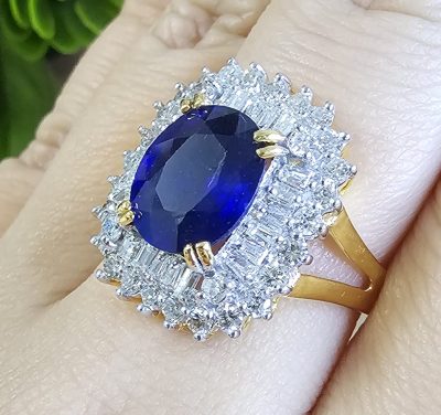 แหวนไพลิน