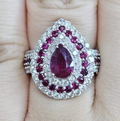 แหวนทับทิม